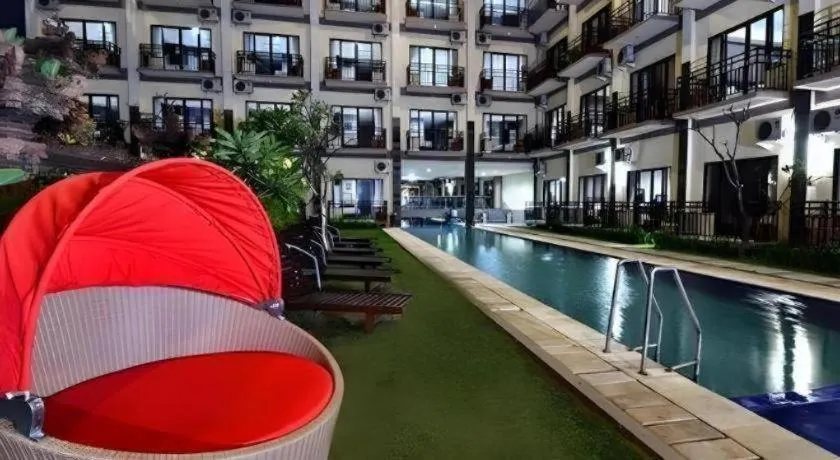 The Aroma's of Bali Hotel & Residence