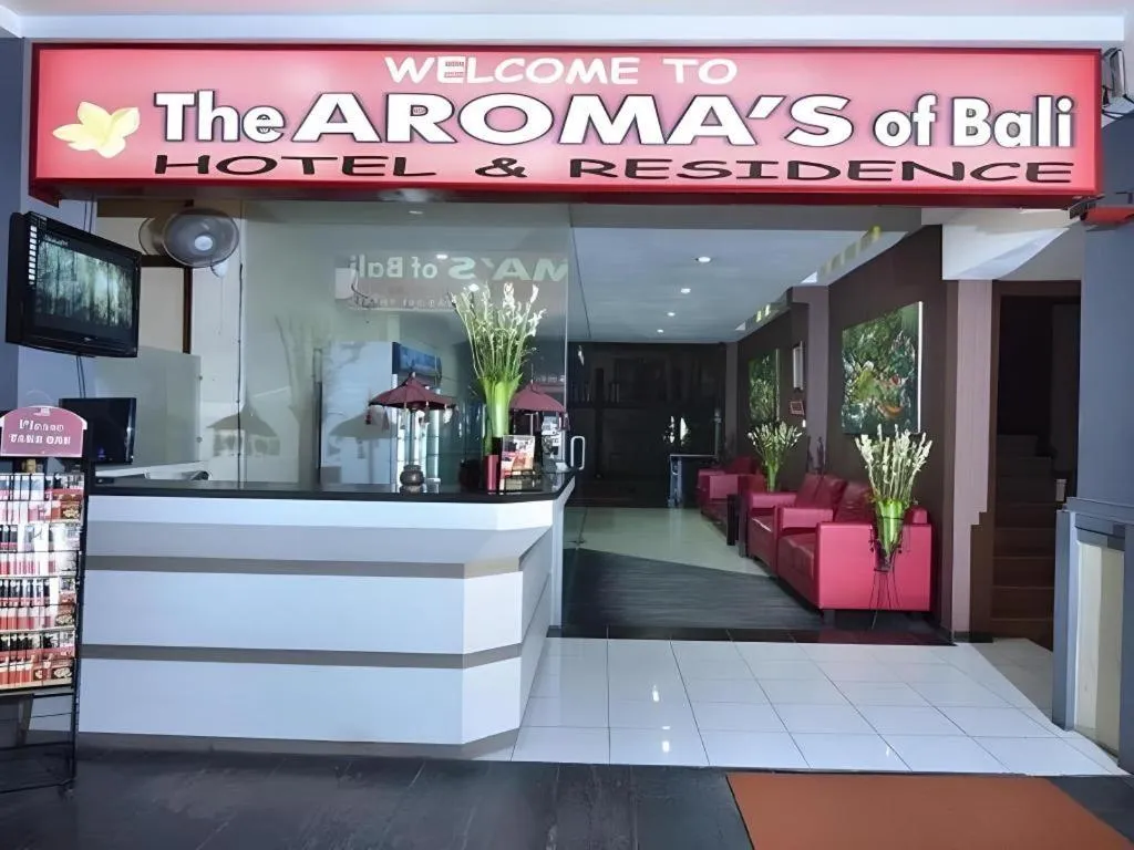 The Aroma's of Bali Hotel & Residence