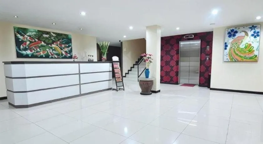 The Aroma's of Bali Hotel & Residence