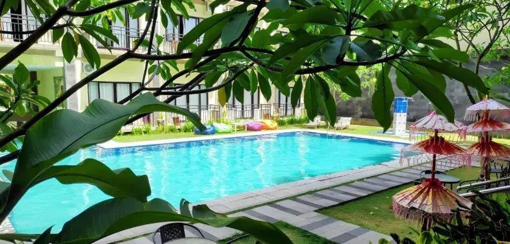 The Aroma's of Bali Hotel & Residence The Aroma's of Bali Hotel & Residence