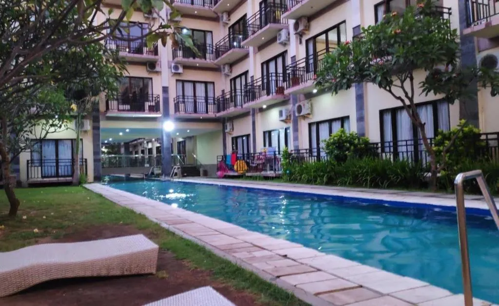 The Aroma's of Bali Hotel & Residence