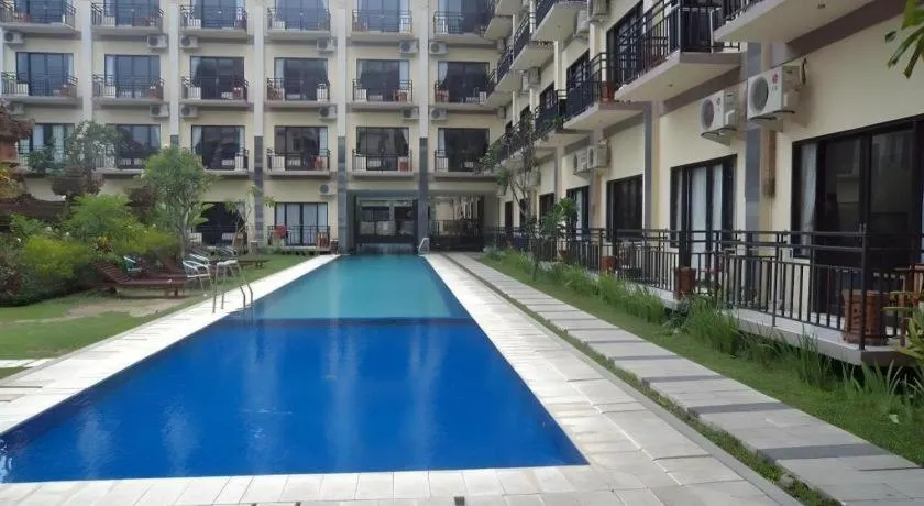 The Aroma's of Bali Hotel & Residence