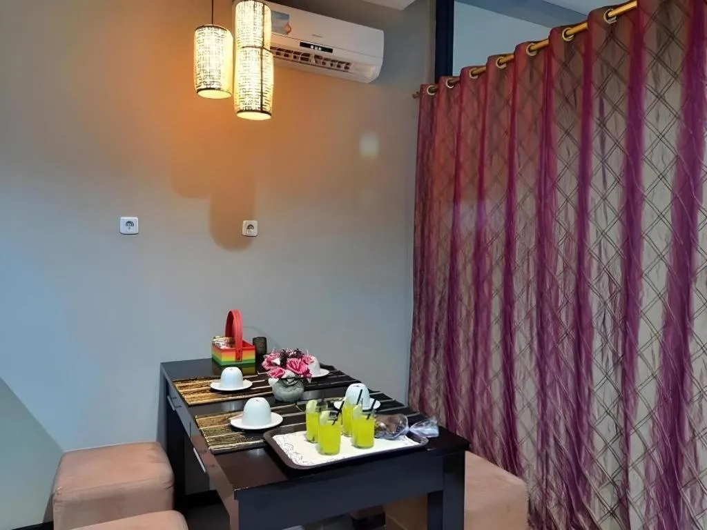 The Aroma's of Bali Hotel & Residence