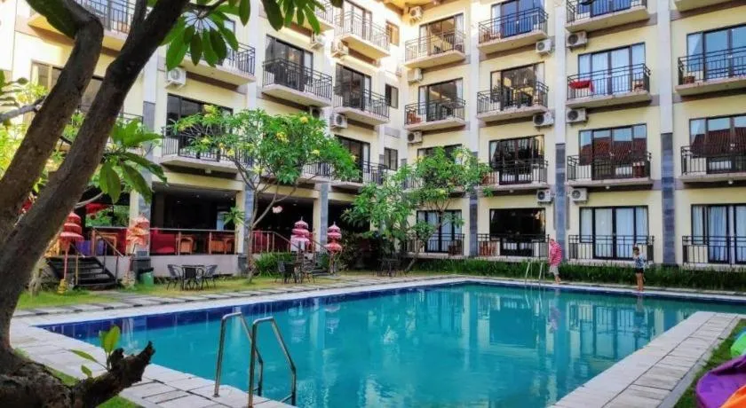 The Aroma's of Bali Hotel & Residence