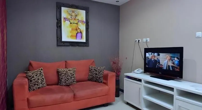 The Aroma's of Bali Hotel & Residence