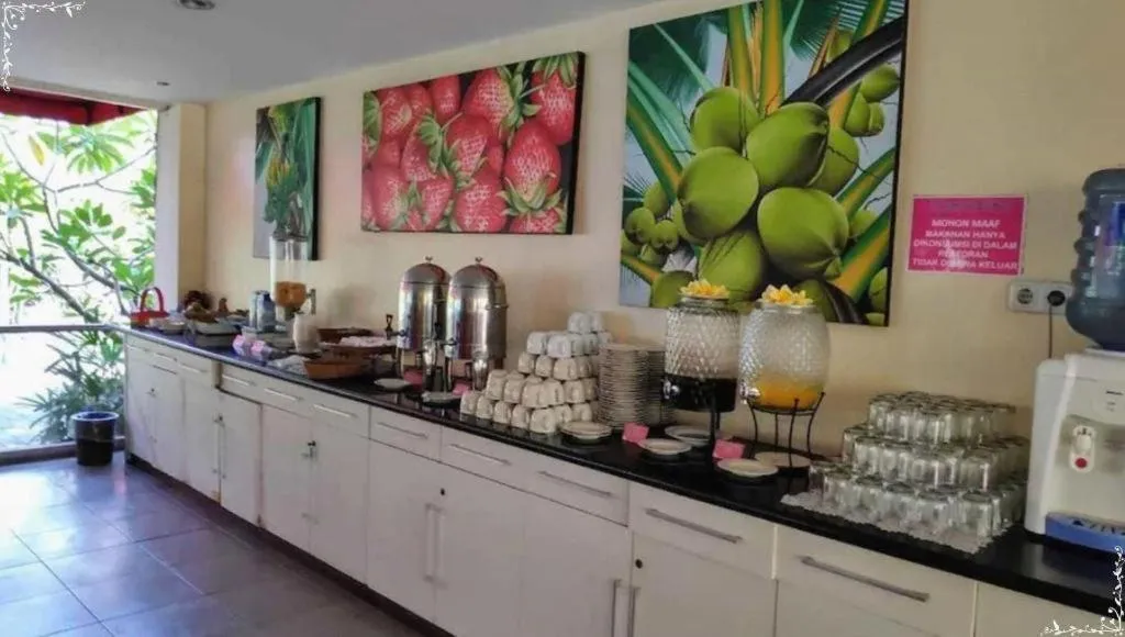 The Aroma's of Bali Hotel & Residence