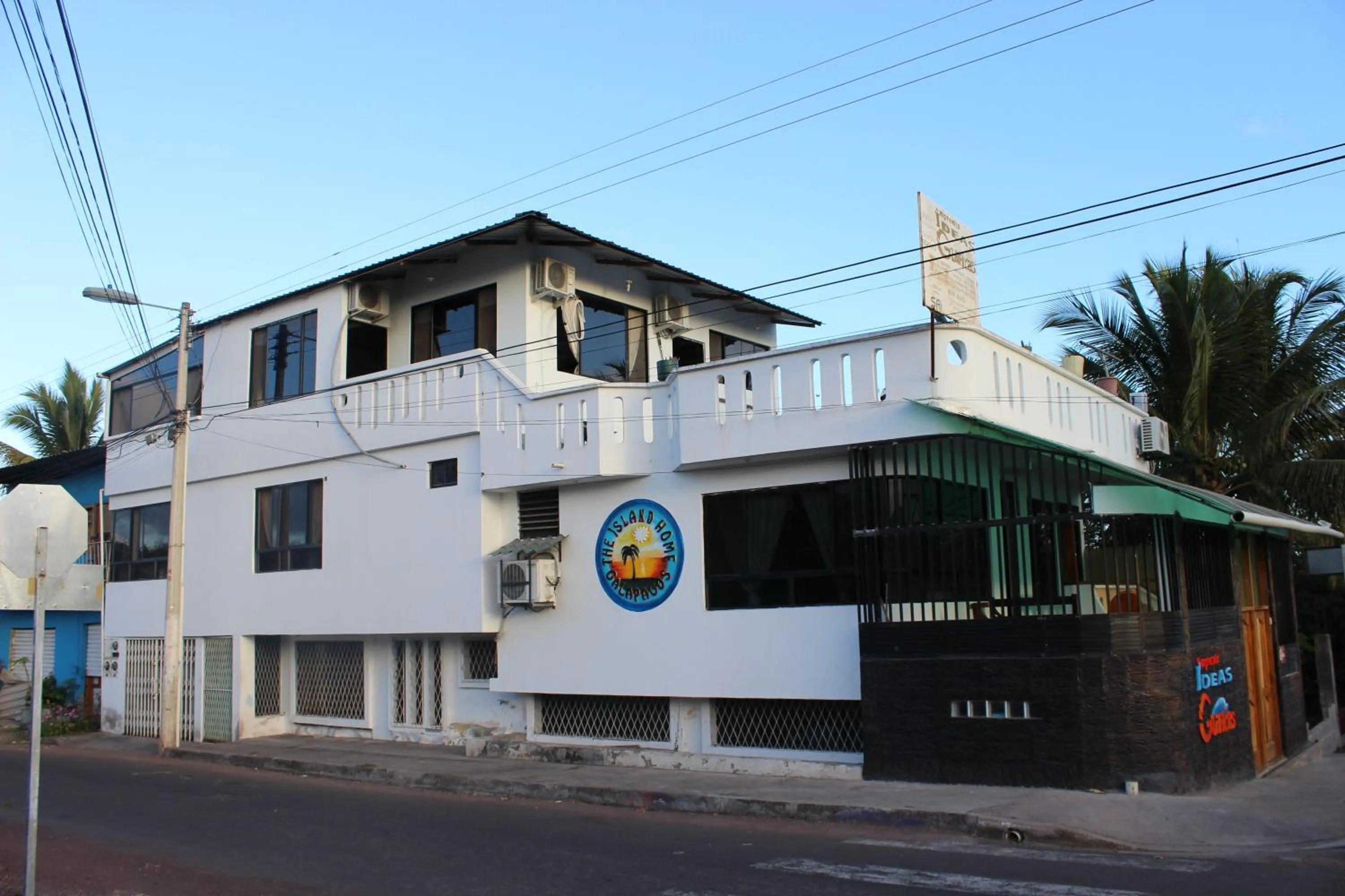 Property building in The Island Home