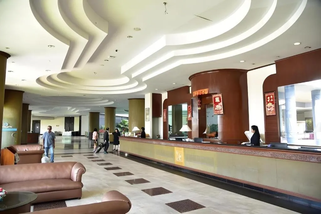 BP Samila Beach Hotel & Resort