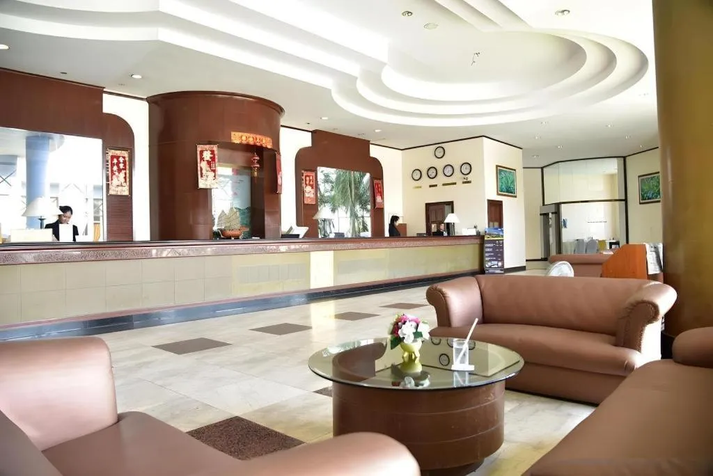 BP Samila Beach Hotel & Resort