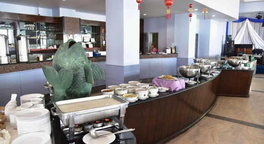 BP Samila Beach Hotel & Resort