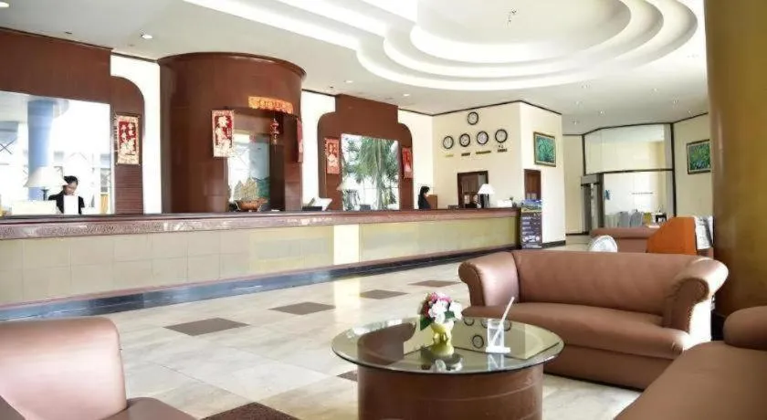 BP Samila Beach Hotel & Resort