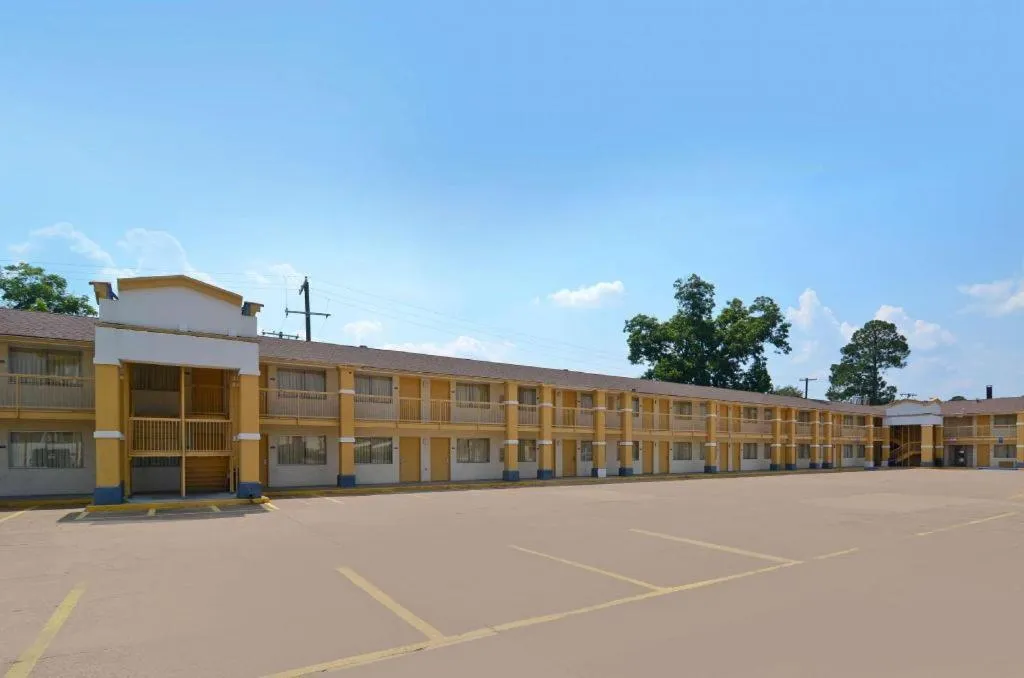 Americas Best Value Inn Alexandria