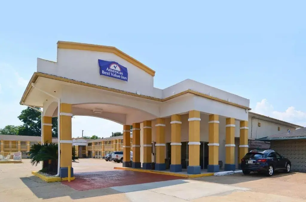 Americas Best Value Inn Alexandria Americas Best Value Inn Alexandria