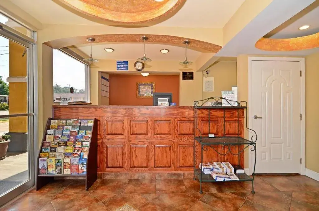 Americas Best Value Inn Alexandria Americas Best Value Inn Alexandria