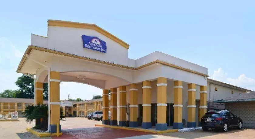 Americas Best Value Inn Alexandria