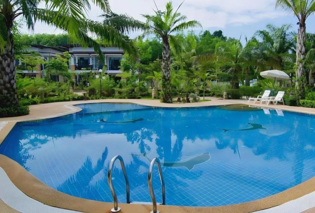 Nattha Waree Hot Spring Resort and Spa