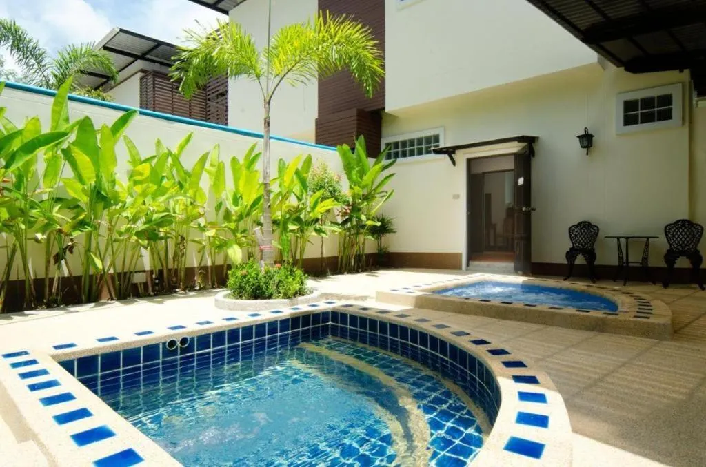 Nattha Waree Hot Spring Resort and Spa