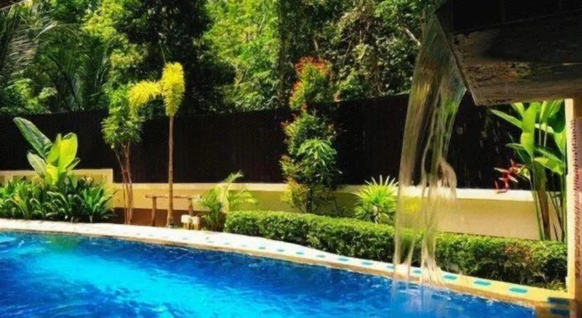 Nattha Waree Hot Spring Resort and Spa