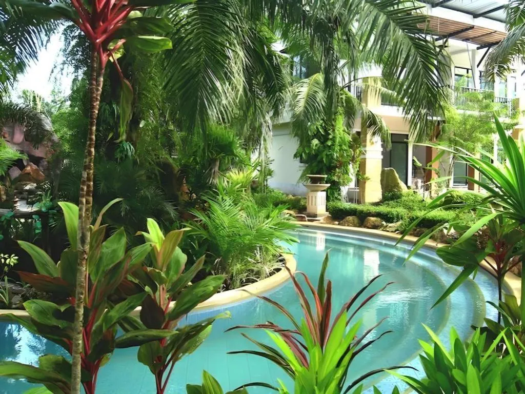 Nattha Waree Hot Spring Resort and Spa