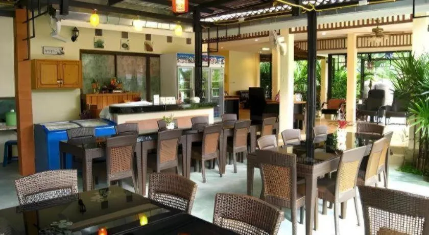 Nattha Waree Hot Spring Resort and Spa