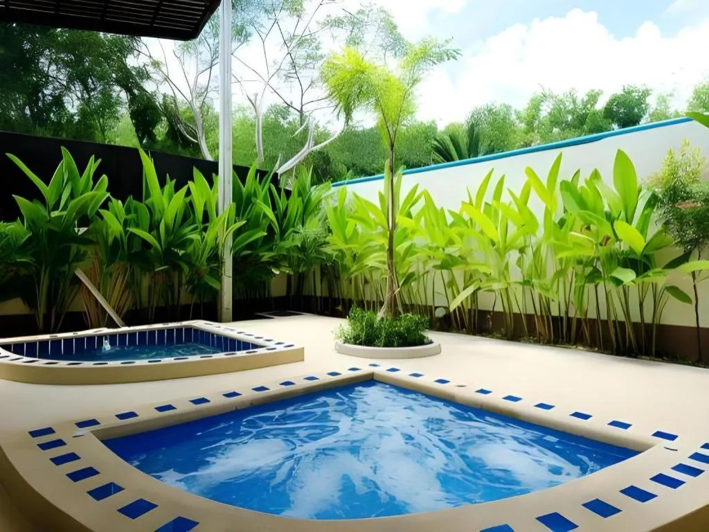 Nattha Waree Hot Spring Resort and Spa