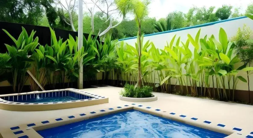 Nattha Waree Hot Spring Resort and Spa