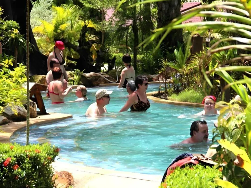 Nattha Waree Hot Spring Resort and Spa