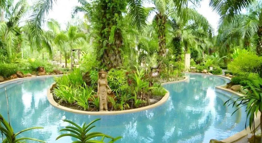 Nattha Waree Hot Spring Resort and Spa