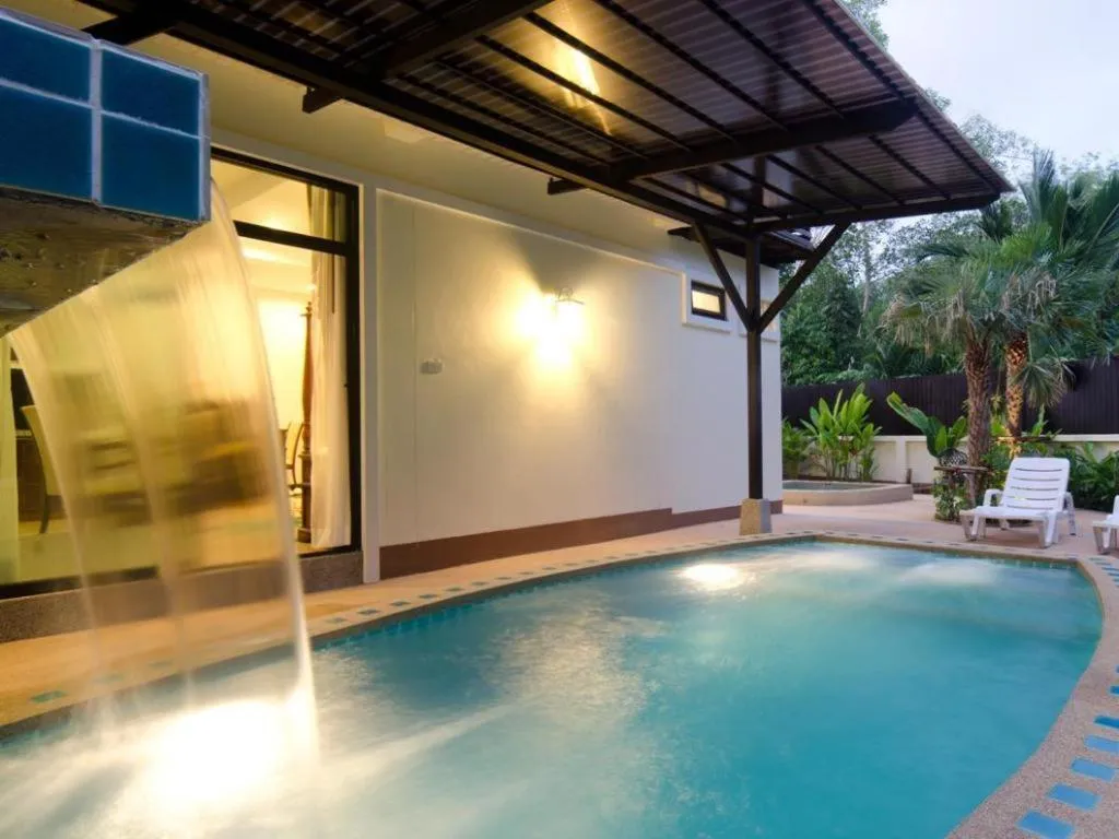 Nattha Waree Hot Spring Resort and Spa