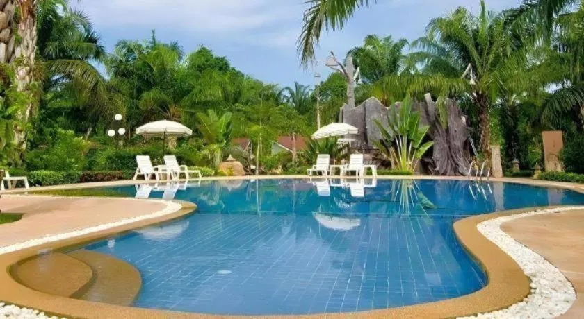 Nattha Waree Hot Spring Resort and Spa