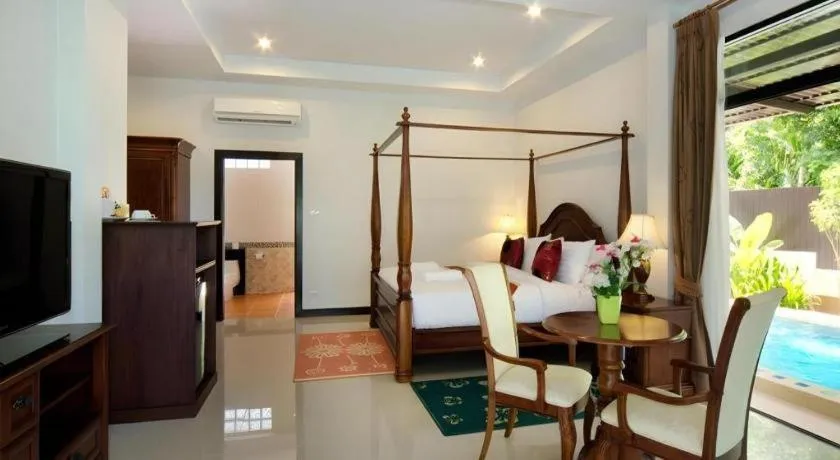 Nattha Waree Hot Spring Resort and Spa