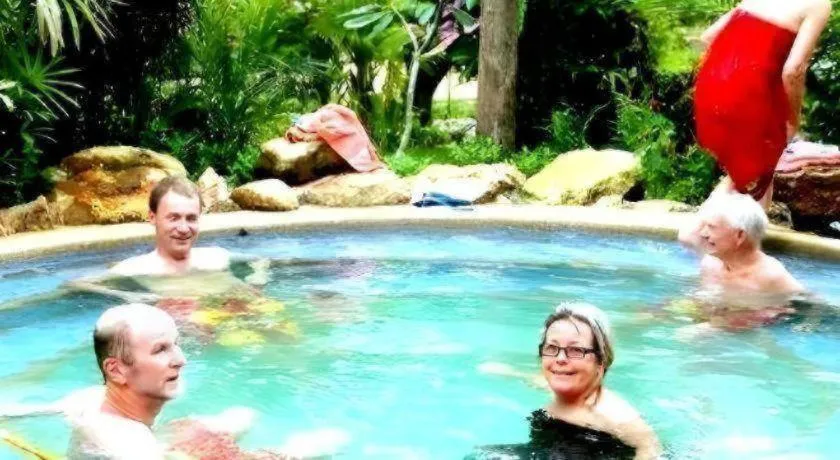 Nattha Waree Hot Spring Resort and Spa