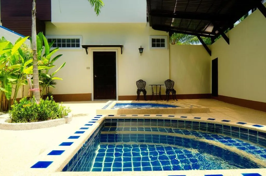 Nattha Waree Hot Spring Resort and Spa