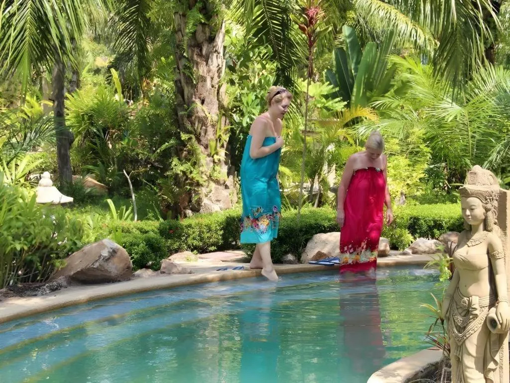 Nattha Waree Hot Spring Resort and Spa