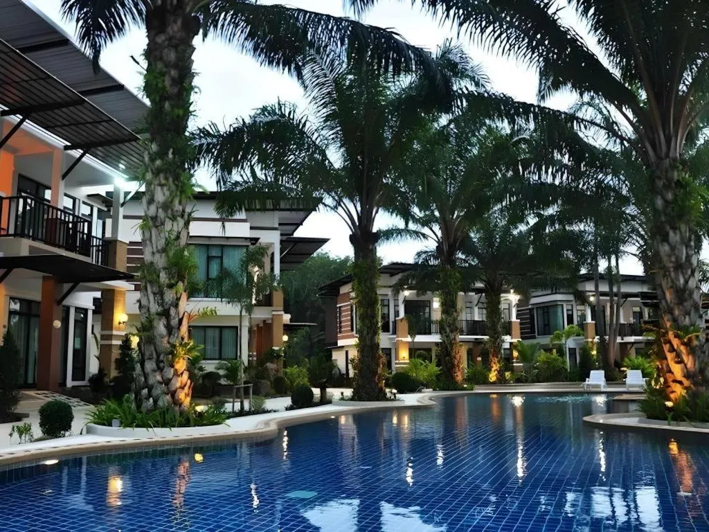 Nattha Waree Hot Spring Resort and Spa