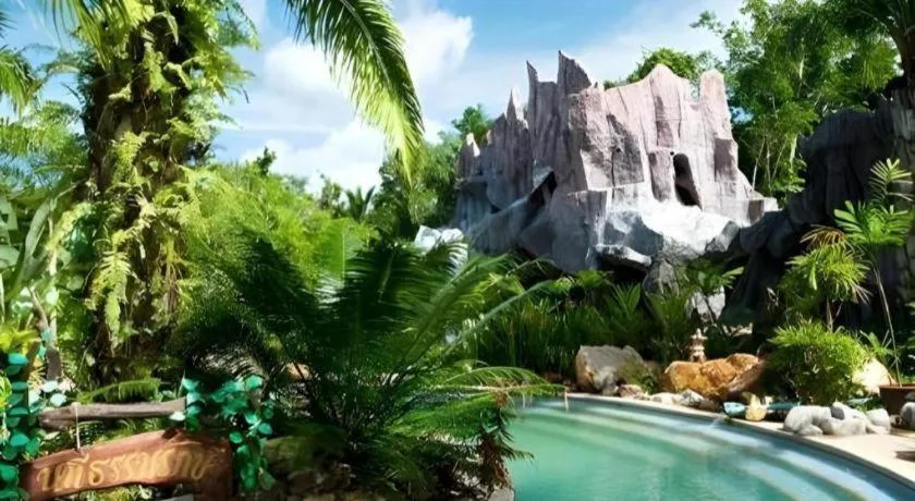 Nattha Waree Hot Spring Resort and Spa