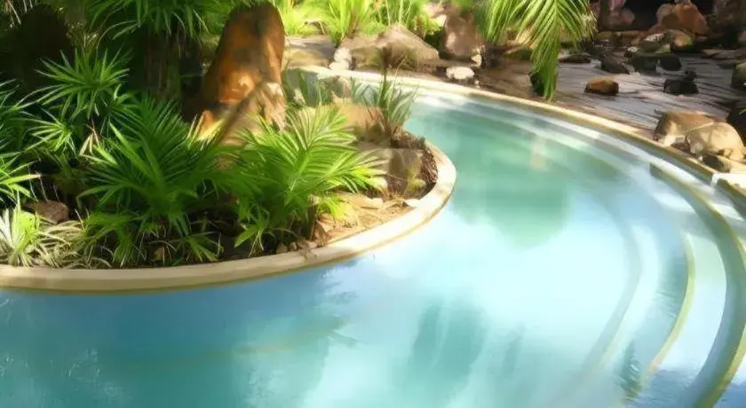 Nattha Waree Hot Spring Resort and Spa Nattha Waree Hot Spring Resort and Spa