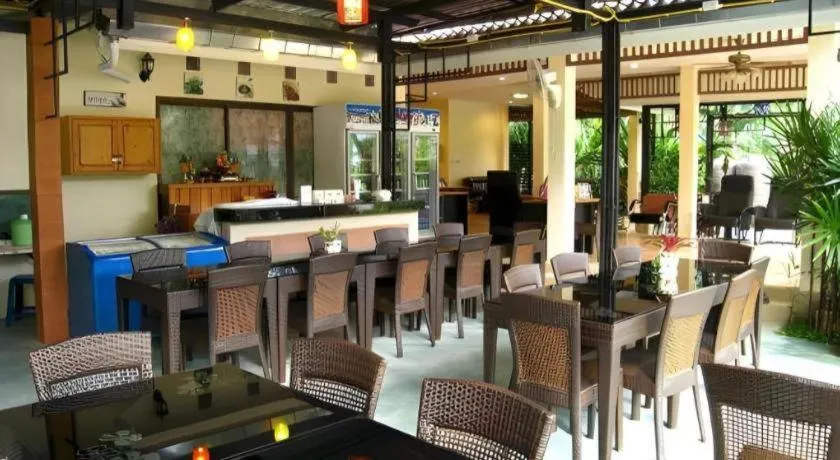 Nattha Waree Hot Spring Resort and Spa