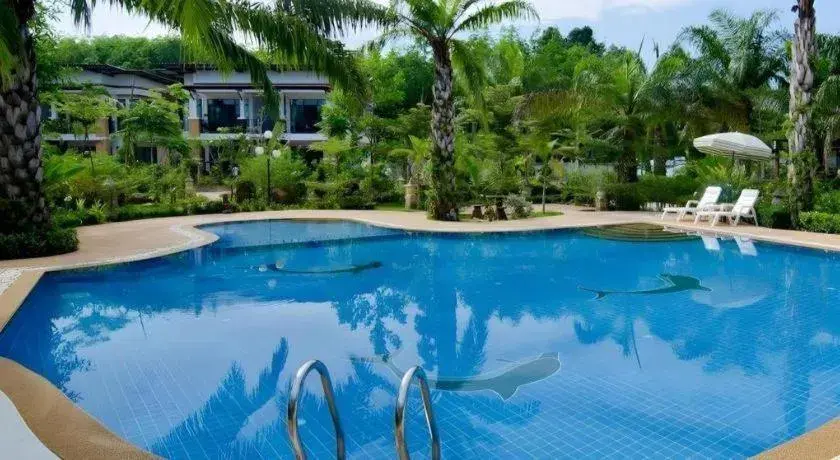 Nattha Waree Hot Spring Resort and Spa Nattha Waree Hot Spring Resort and Spa