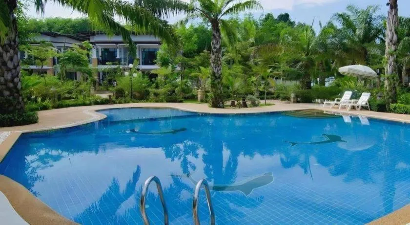 Nattha Waree Hot Spring Resort and Spa