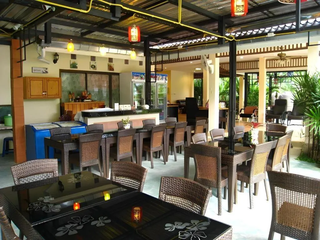 Nattha Waree Hot Spring Resort and Spa