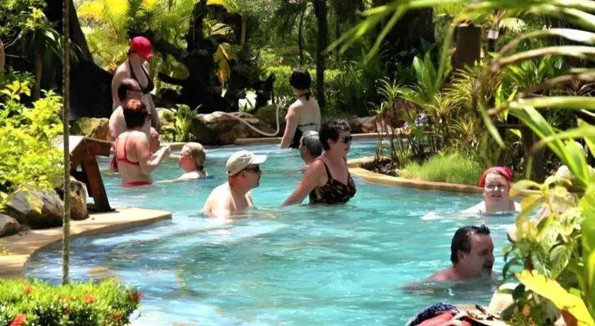 Nattha Waree Hot Spring Resort and Spa Nattha Waree Hot Spring Resort and Spa