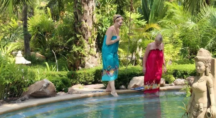 Nattha Waree Hot Spring Resort and Spa