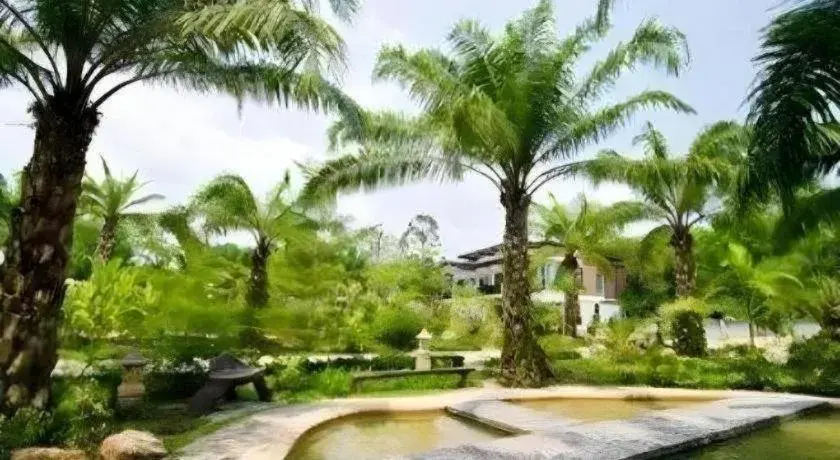 Nattha Waree Hot Spring Resort and Spa Nattha Waree Hot Spring Resort and Spa