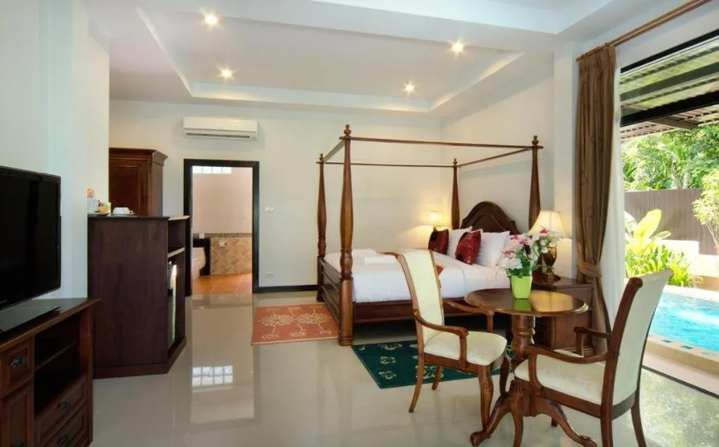 Nattha Waree Hot Spring Resort and Spa