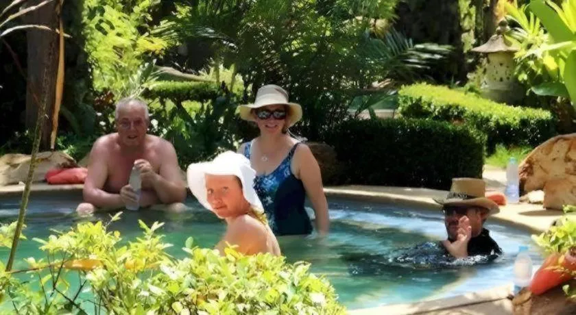 Nattha Waree Hot Spring Resort and Spa