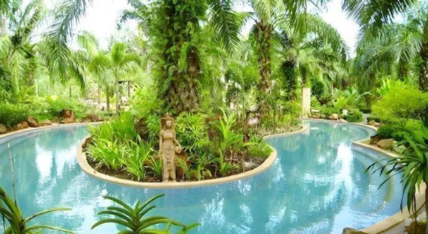 Nattha Waree Hot Spring Resort and Spa