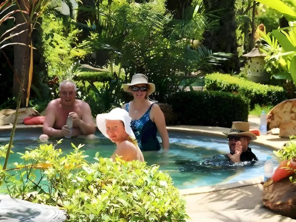 Nattha Waree Hot Spring Resort and Spa