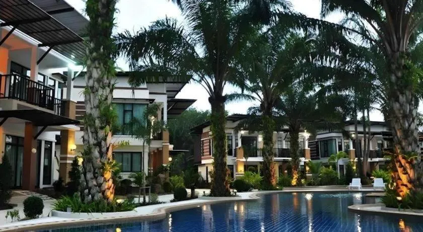 Nattha Waree Hot Spring Resort and Spa