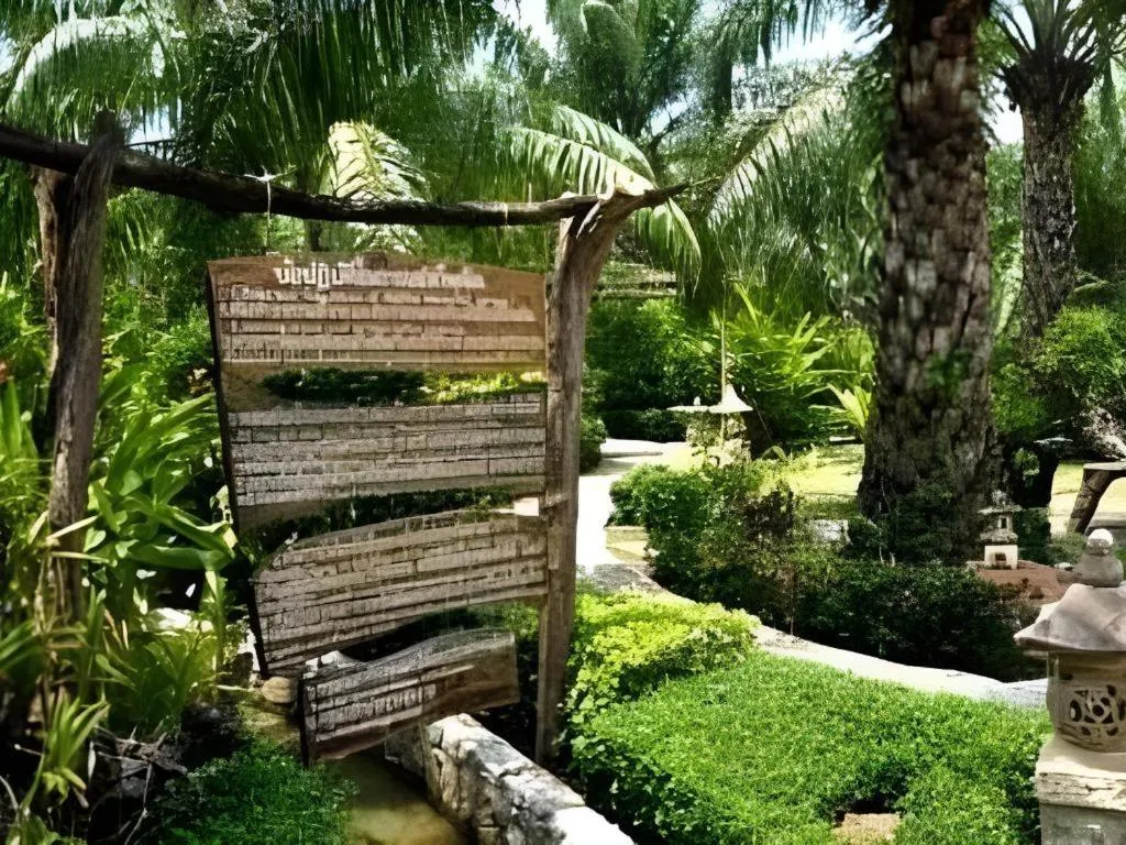 Nattha Waree Hot Spring Resort and Spa